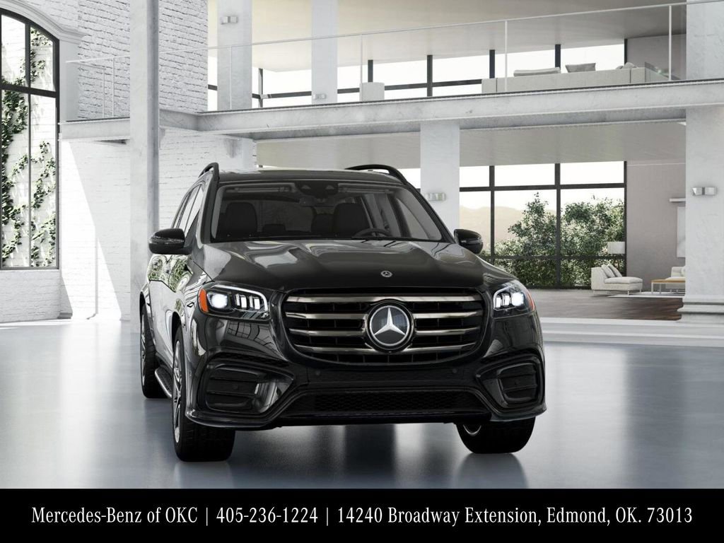 New 2026 Mercedes-Benz GLS 450 4MATIC image 8