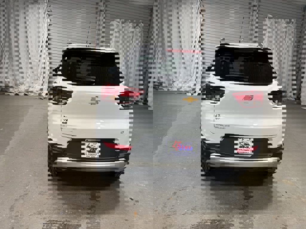 New 2026 Chevrolet TrailBlazer LT image 6