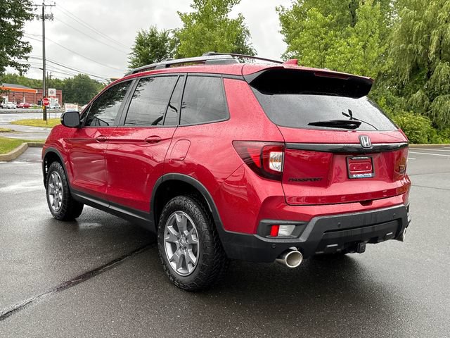 Used 2025 Honda Passport TrailSport video 2
