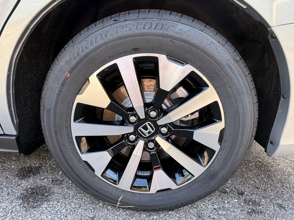 New 2027 Honda Odyssey EX-L image 31