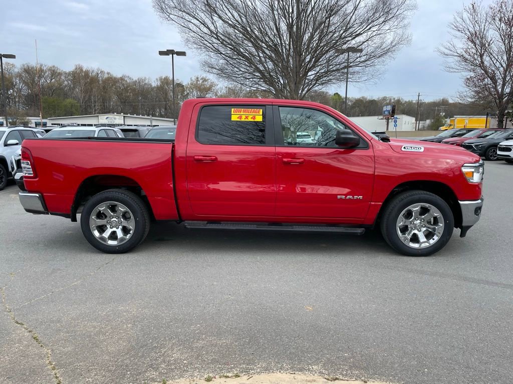 Used 2022 RAM 1500 Big Horn image 8