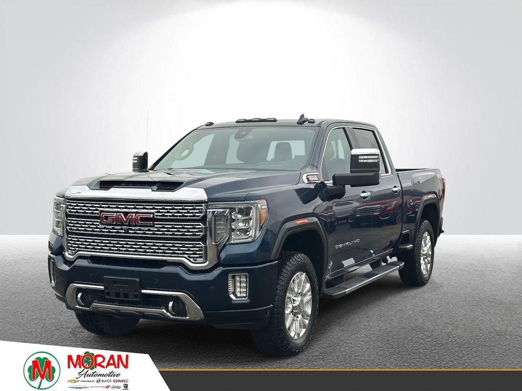 Used 2020 GMC Sierra 2500 Denali w/ Denali Ultimate Package image 1