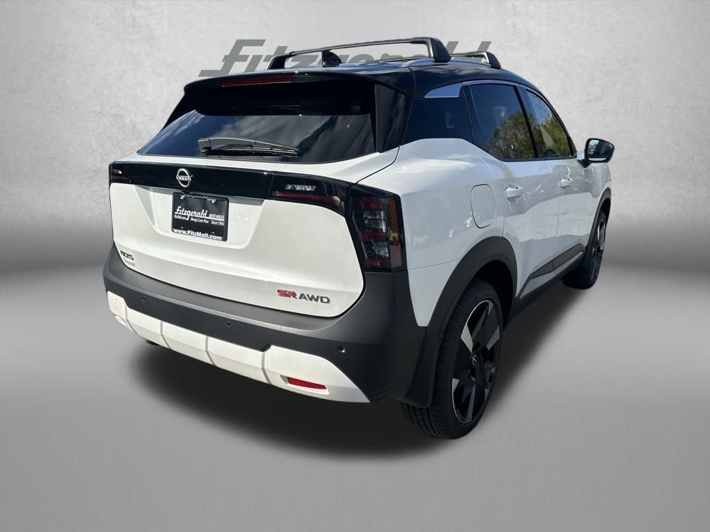 New 2026 Nissan Kicks SR w/ Cold Weather Package image 7