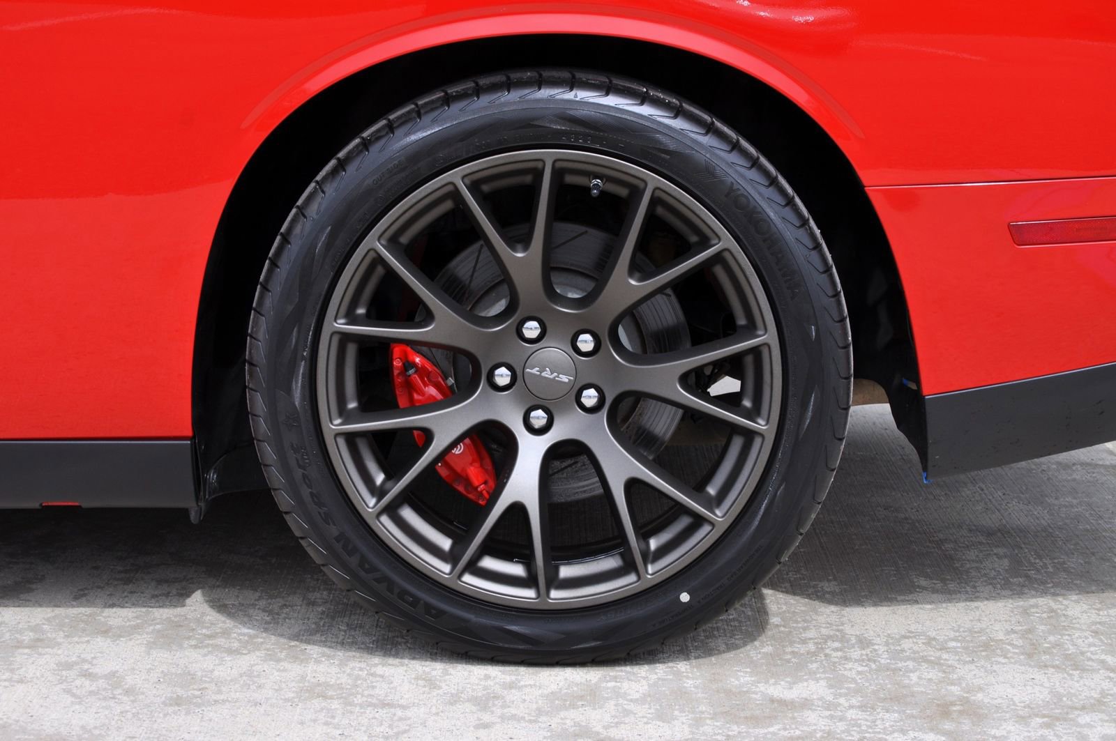 Used 2015 Dodge Challenger SRT Hellcat image 11