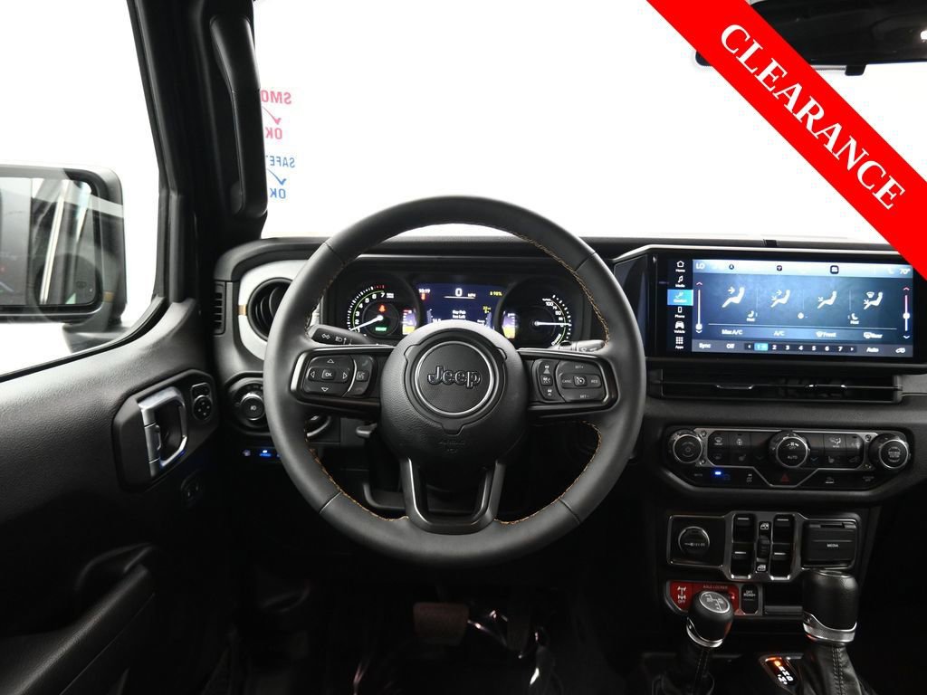 Used 2024 Jeep Wrangler Willys 4xe image 31