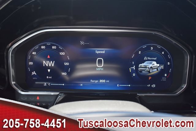New 2026 Chevrolet Silverado 1500 RST AWD/4WD image 24