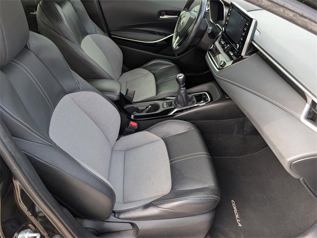 Used 2019 Toyota Corolla XSE image 31