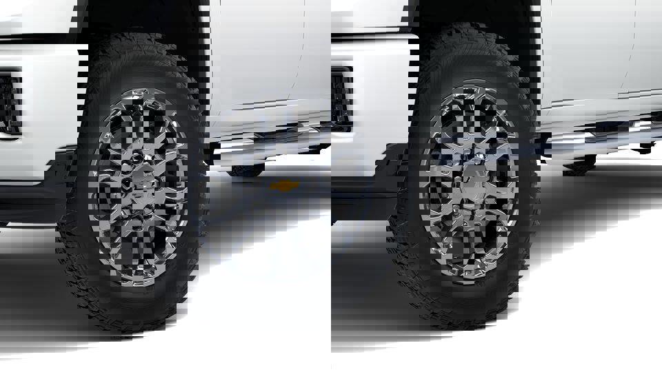 New 2026 Chevrolet Silverado 2500 LT w/ Z71 Chrome Sport Edition image 54