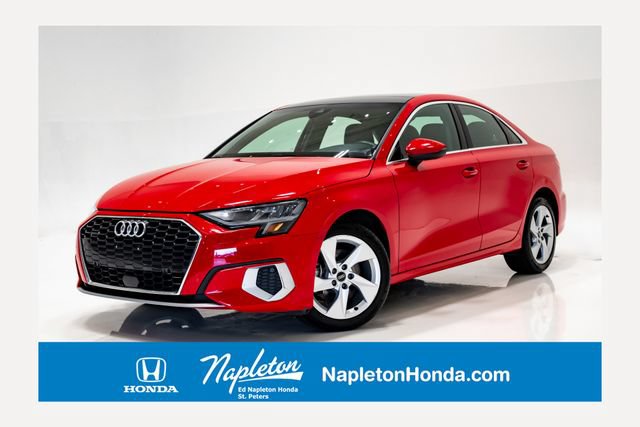 Used 2022 Audi A3 2.0T Premium AWD/4WD image 1