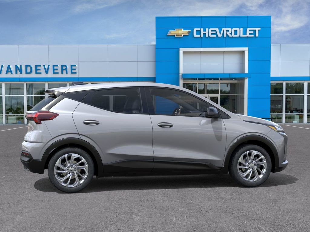 New 2027 Chevrolet Bolt LT w/ Comfort Package FWD image 5