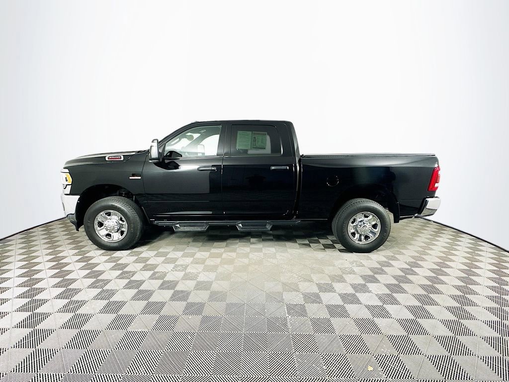 Certified 2024 RAM 3500 Tradesman w/ Chrome Appearance Group AWD/4WD image 7