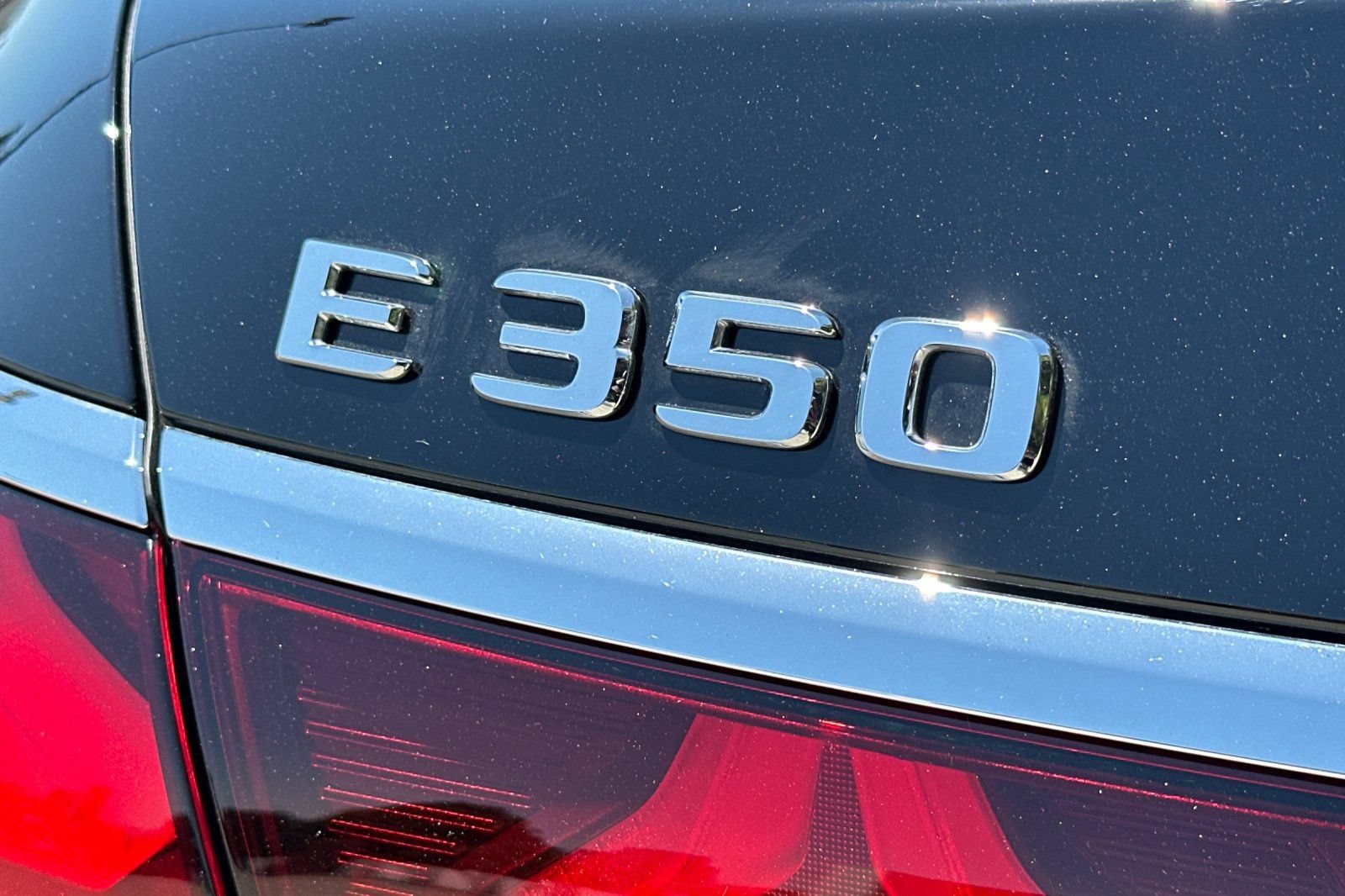 Certified 2026 Mercedes-Benz E 350 Sedan image 38