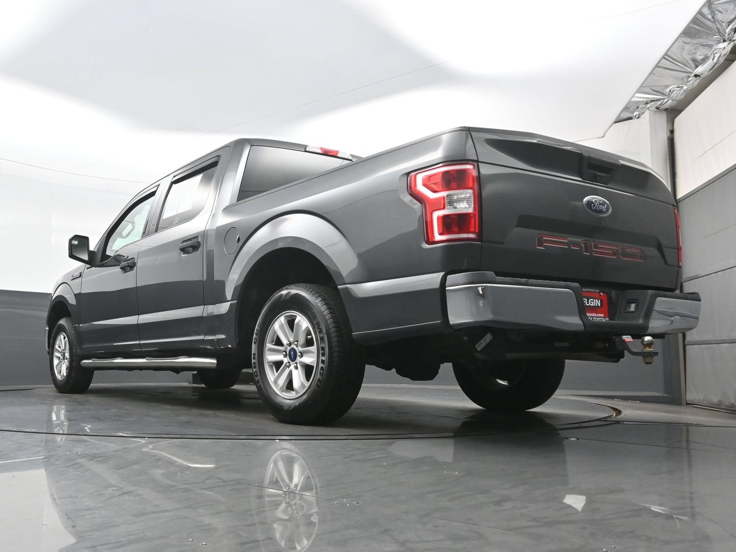Used 2018 Ford F150 XLT RWD image 26