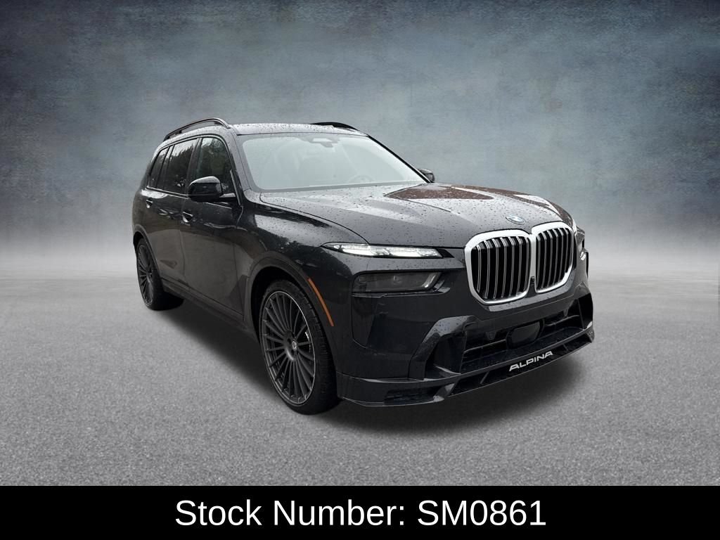 New 2026 BMW ALPINA XB7 AWD/4WD image 7