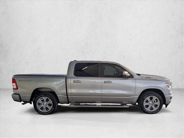 Used 2023 RAM 1500 Lone Star image 4
