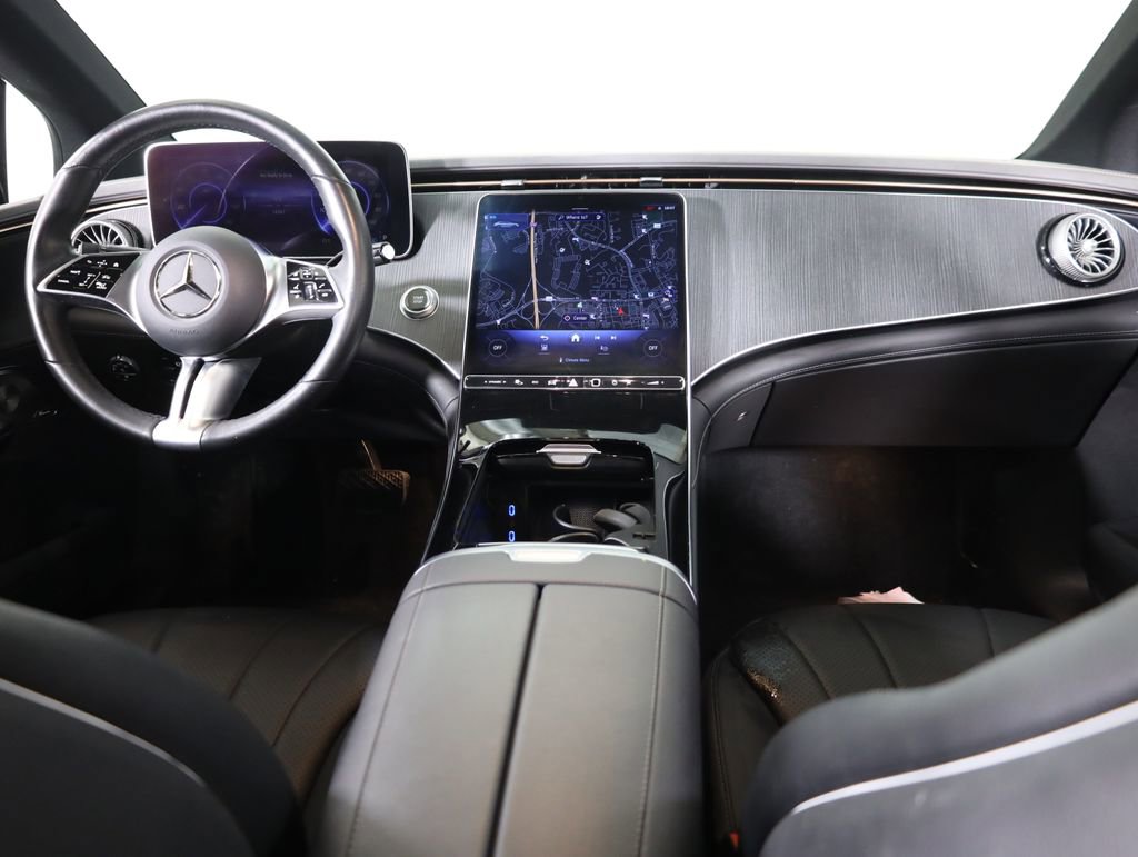 Used 2024 Mercedes-Benz EQE 350+ 4MATIC Sedan image 50