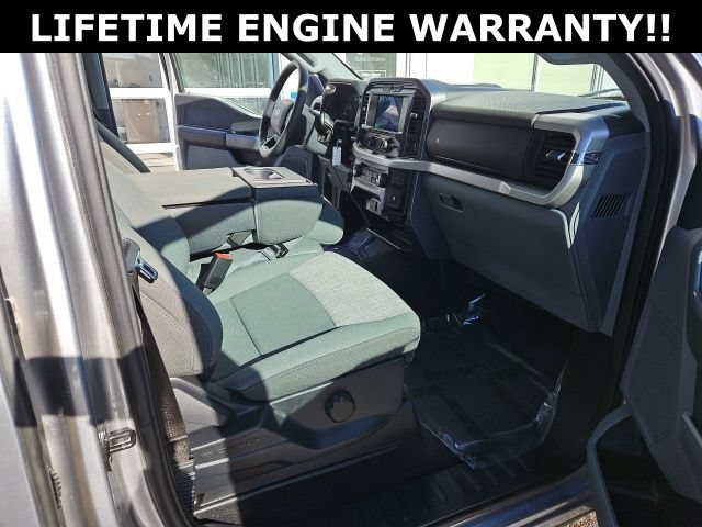 Used 2023 Ford F150 XLT w/ Trailer Tow Package AWD/4WD image 36