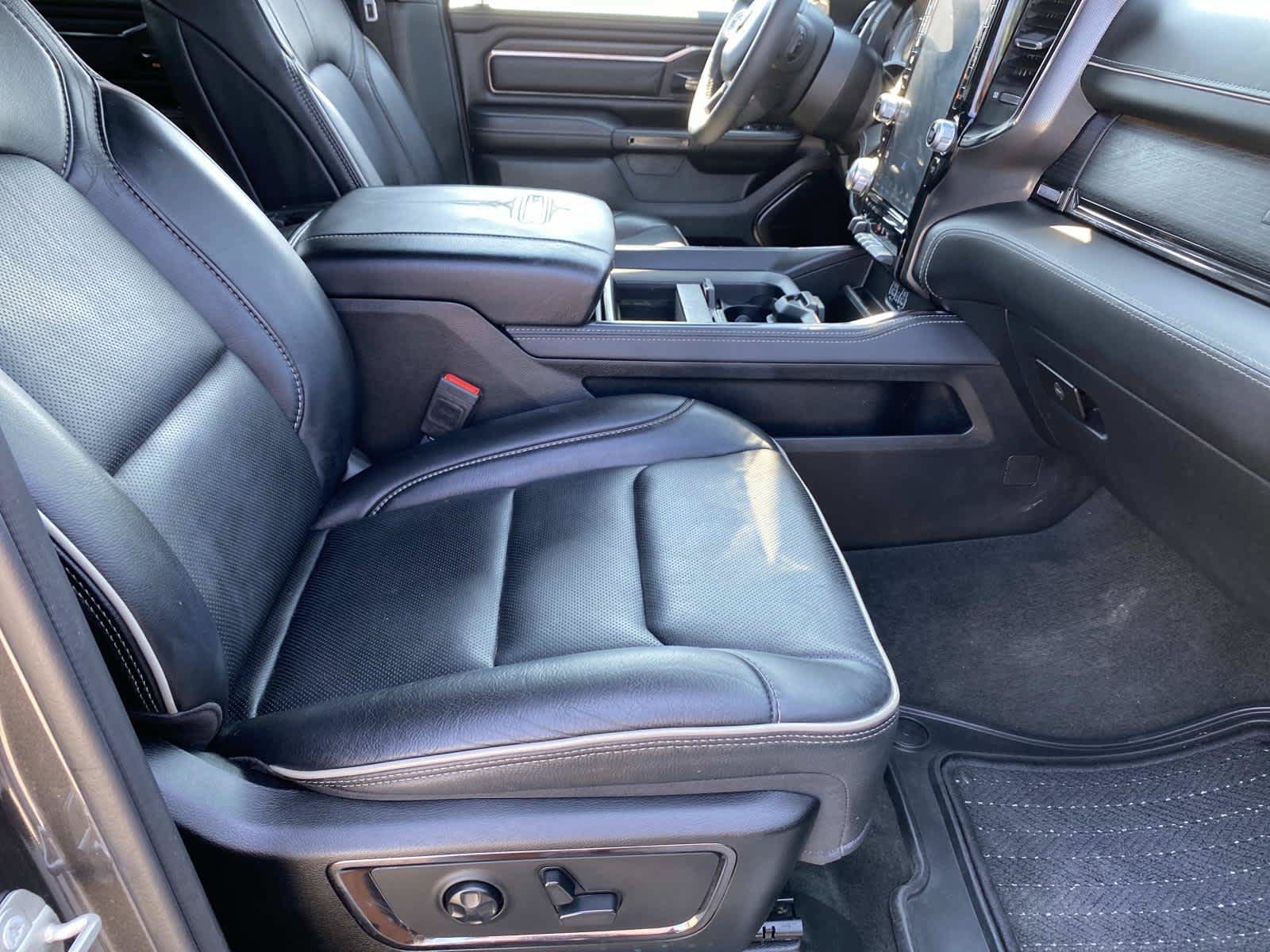 Certified 2024 RAM 1500 Limited w/ Night Edition AWD/4WD image 25
