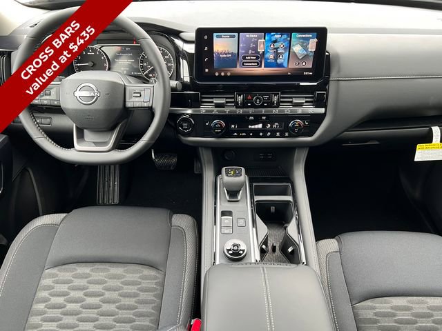 New 2026 Nissan Pathfinder SV video 2