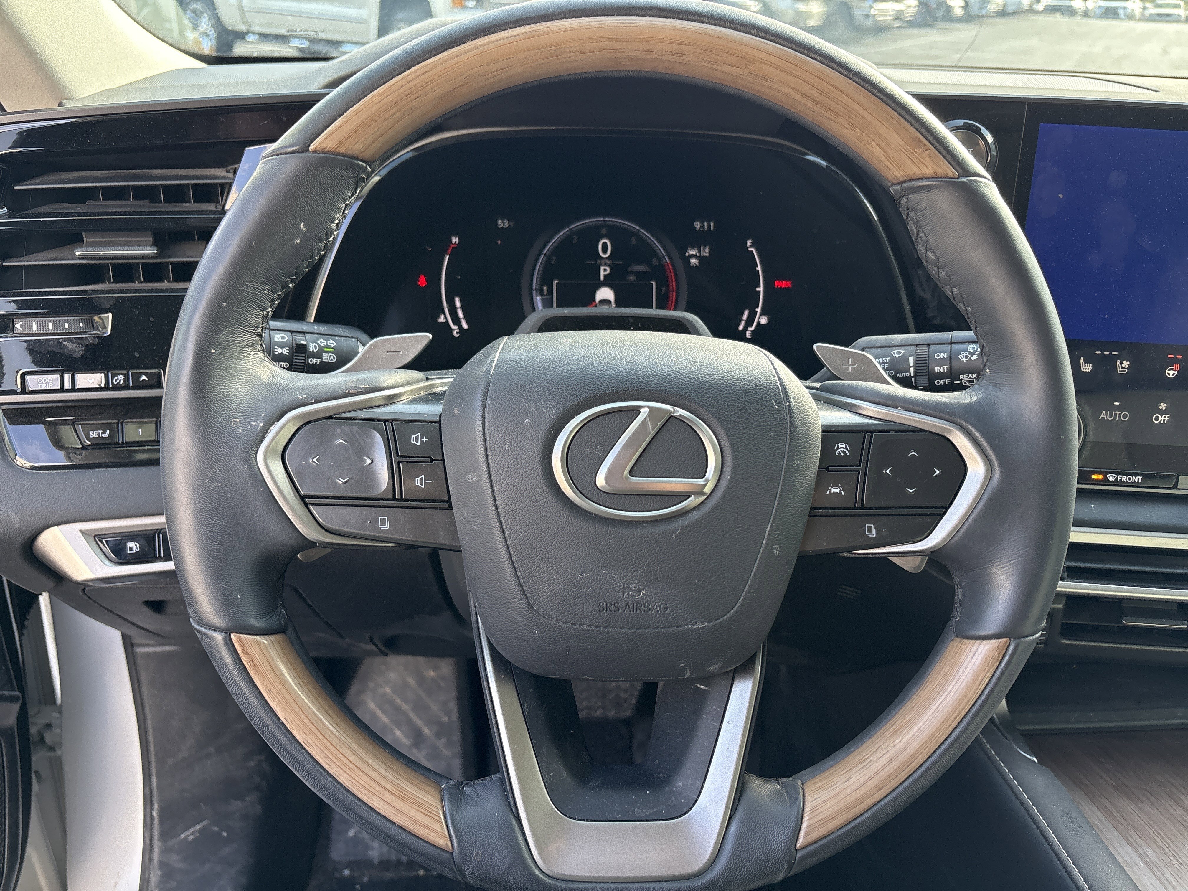 Used 2024 Lexus RX 350 Premium Plus image 18