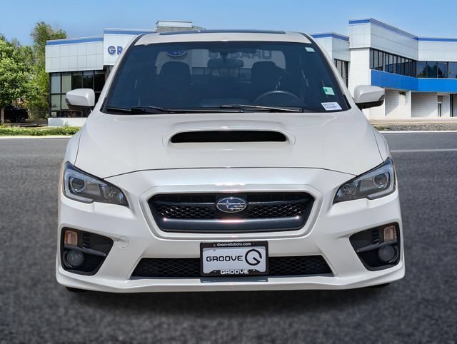 Used 2016 Subaru WRX Limited AWD/4WD image 9