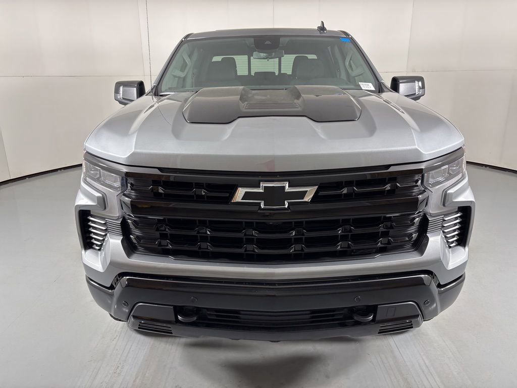 Used 2026 Chevrolet Silverado 1500 LT Trail Boss w/ LT Trail Boss Premium Package image 4