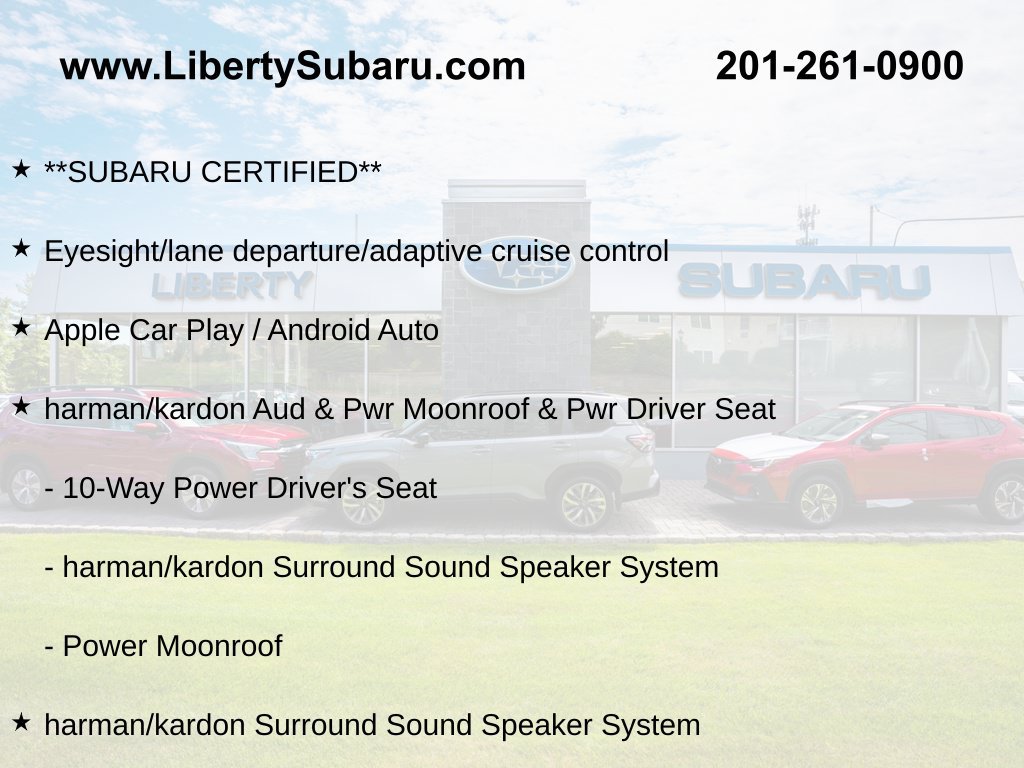 Certified 2024 Subaru Crosstrek 2.5i Wilderness AWD/4WD image 6