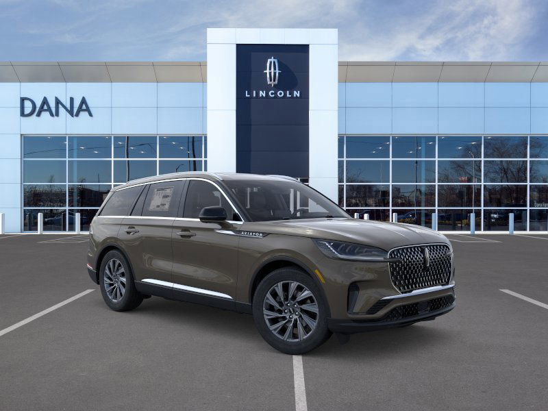 New 2025 Lincoln Aviator AWD w/ Equipment Group 101A image 7