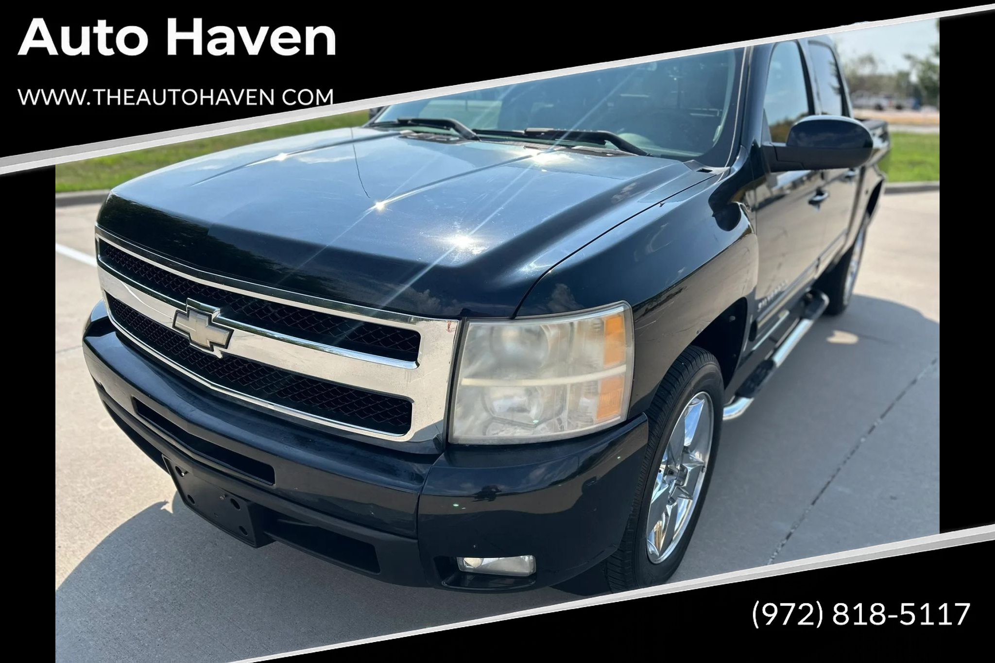 Used 2010 Chevrolet Silverado 1500 LTZ w/ Convenience Package