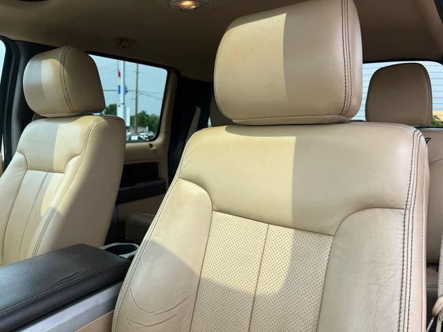 Used 2012 Ford F150 Lariat w/ Lariat Chrome Pkg AWD/4WD image 21