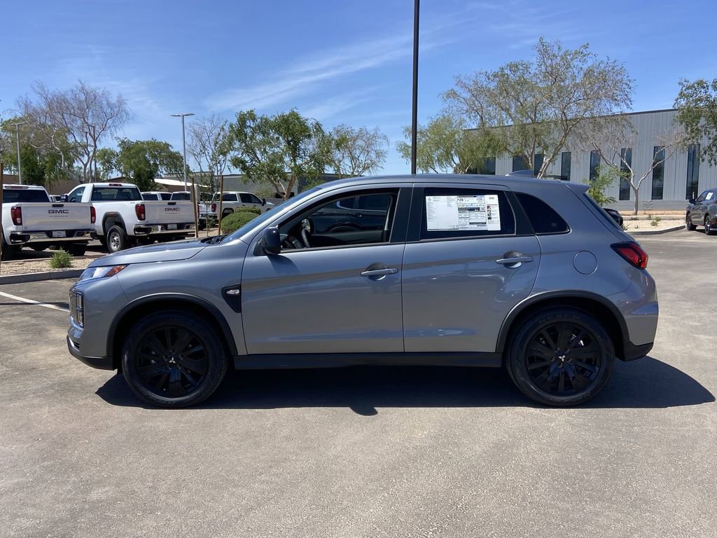 New 2026 Mitsubishi Outlander Sport LE AWD/4WD image 4