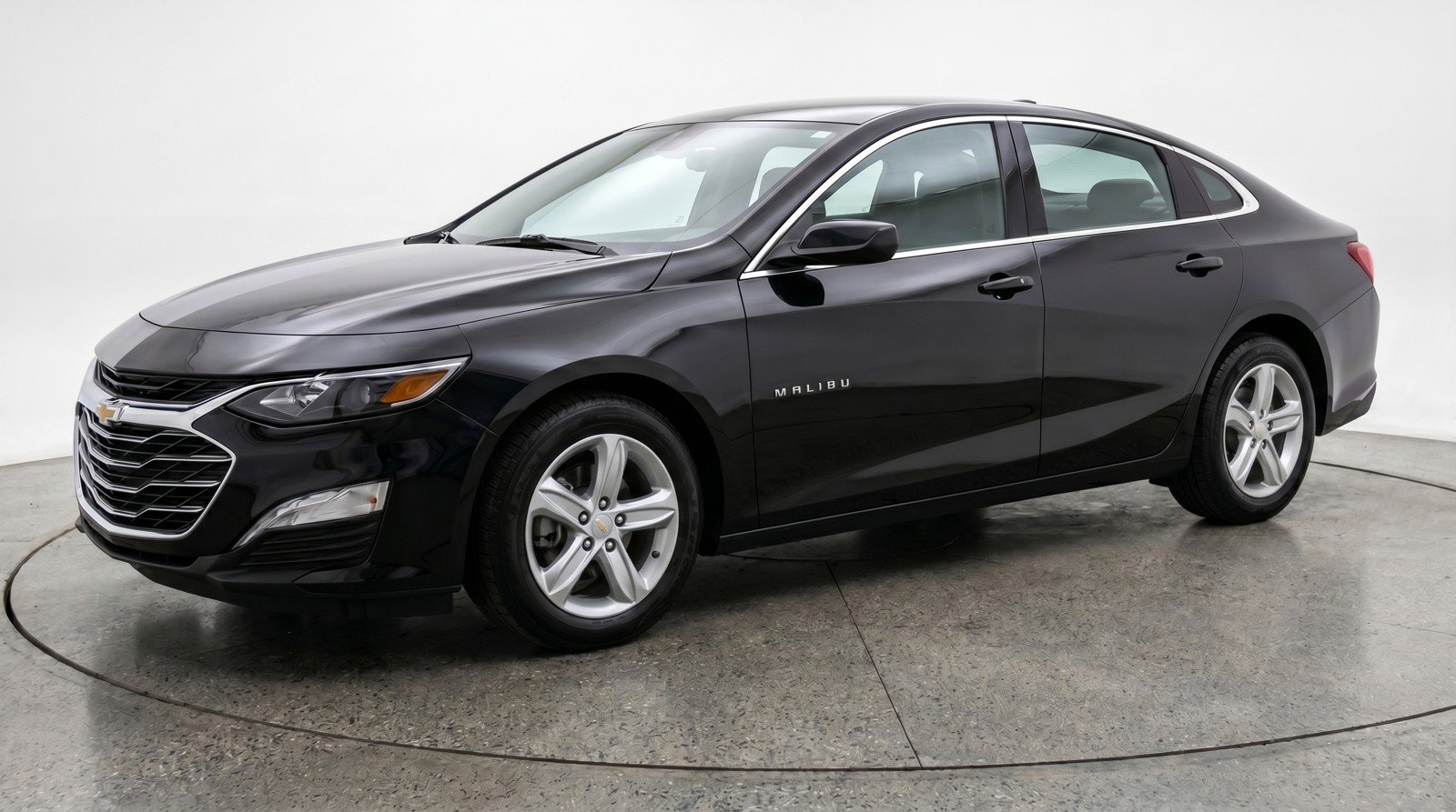 Used 2023 Chevrolet Malibu LT w/ Driver Confidence Package FWD image 3