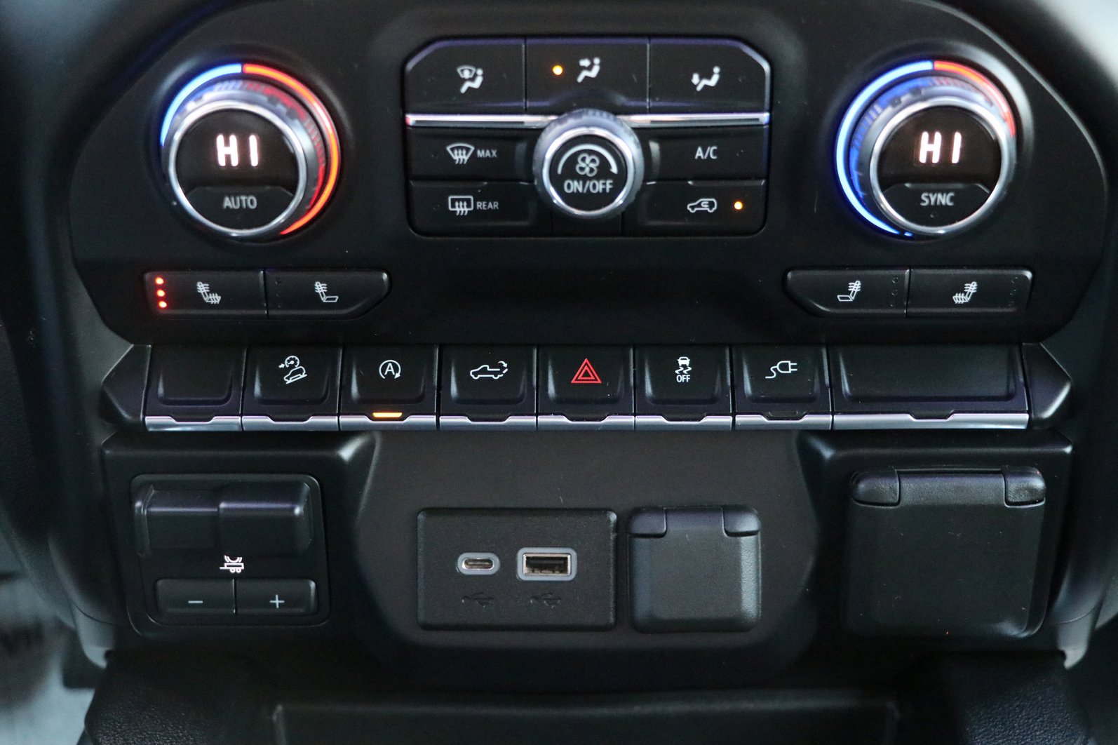 Used 2019 Chevrolet Silverado 1500 LT Trail Boss image 22