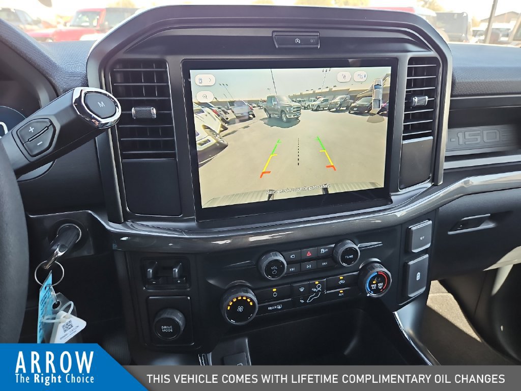 New 2026 Ford F150 STX w/ Equipment Group 200A RWD image 24