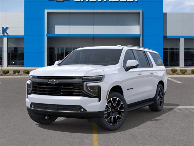 New 2026 Chevrolet Suburban RST image 6