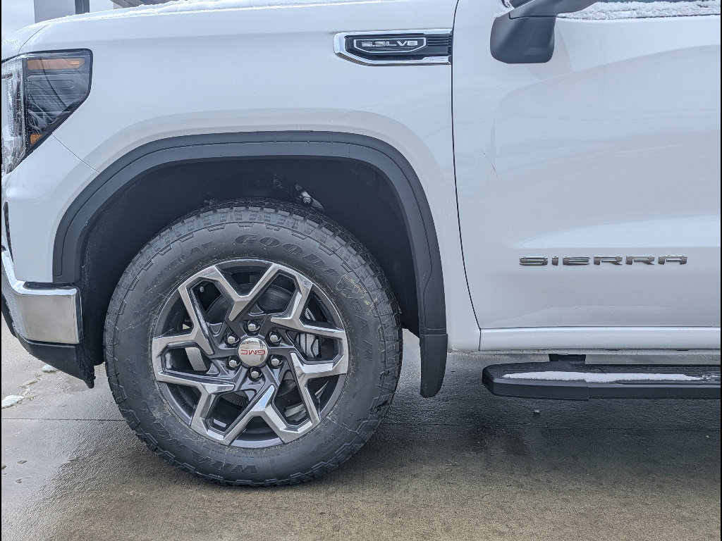 New 2026 GMC Sierra 1500 SLE AWD/4WD image 10