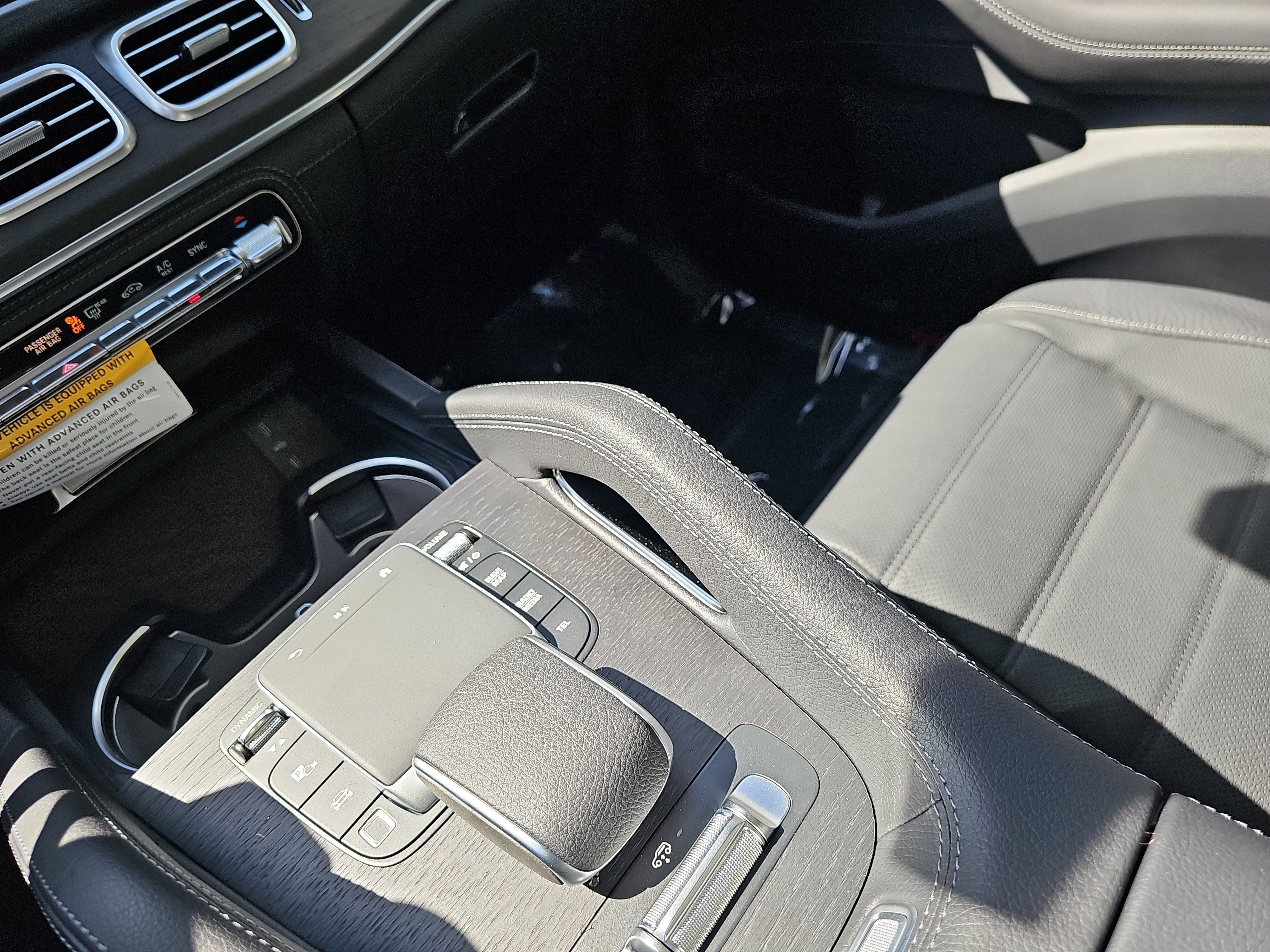 New 2026 Mercedes-Benz GLS 450 4MATIC image 26