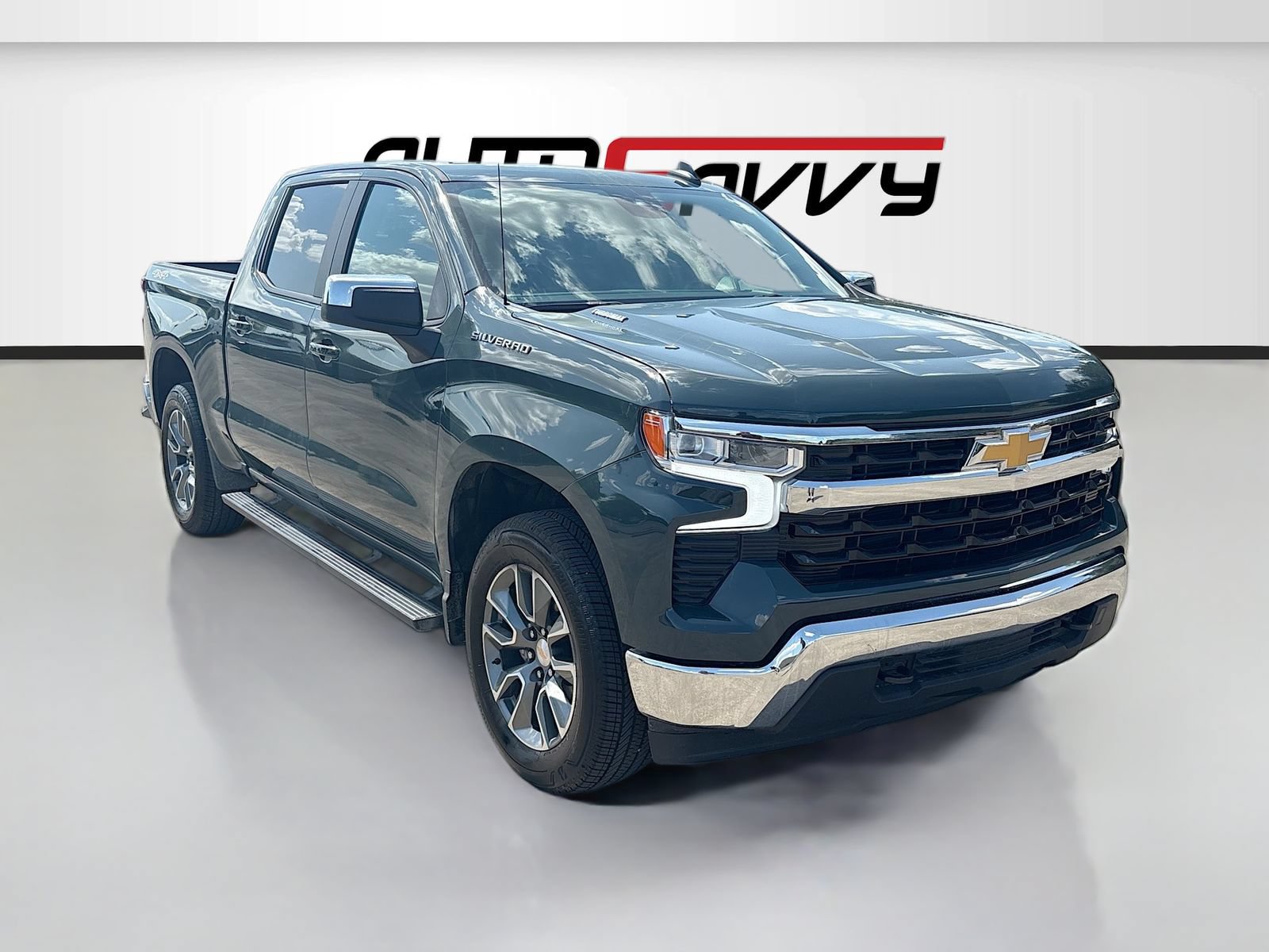 Used 2026 Chevrolet Silverado 1500 LT