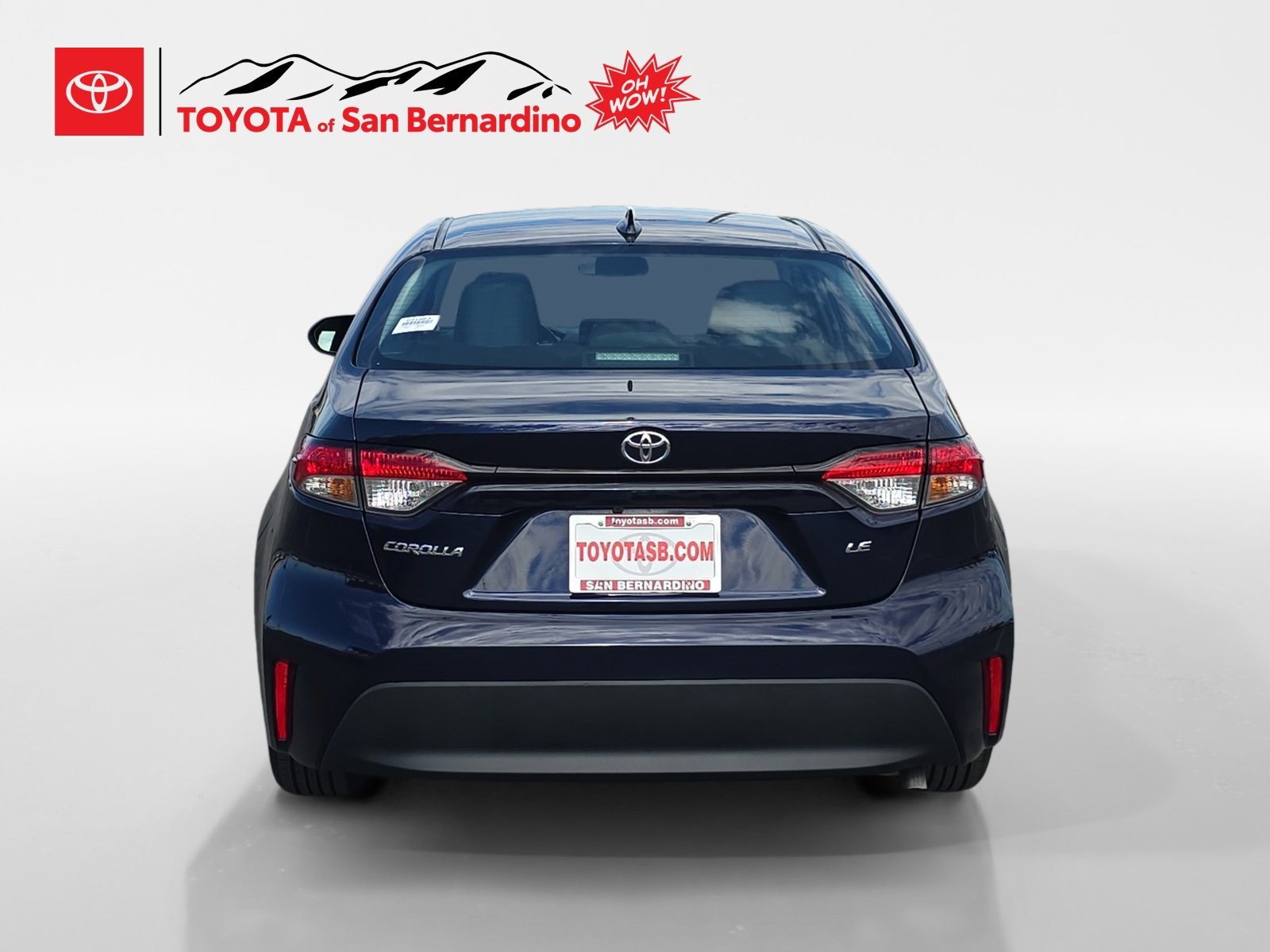 Used 2023 Toyota Corolla LE image 4