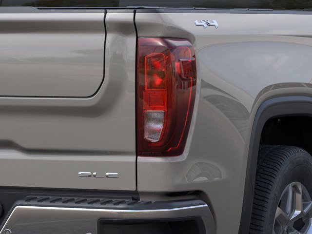 New 2026 GMC Sierra 1500 SLE w/ Preferred Package AWD/4WD image 11
