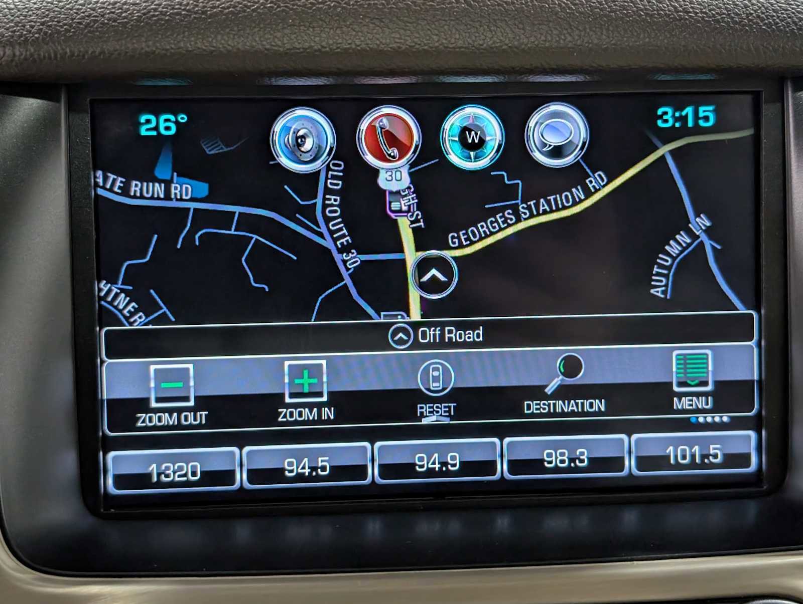 Certified 2017 GMC Yukon Denali image 28