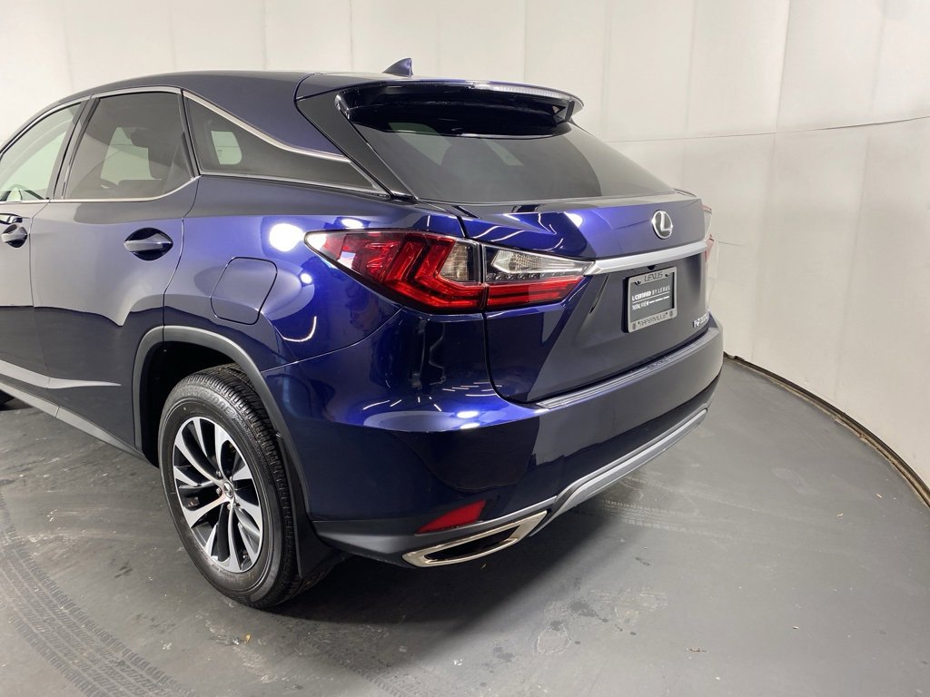 Certified 2022 Lexus RX 350 AWD image 9