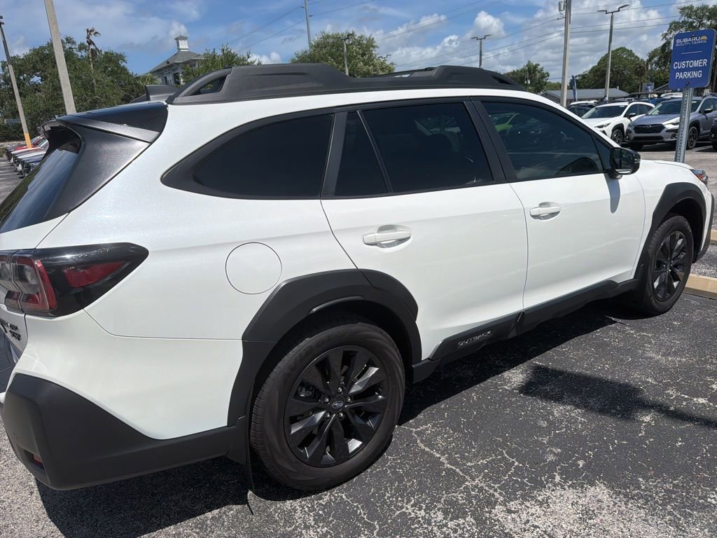 Used 2025 Subaru Outback Onyx Edition XT w/ Popular Package #2 AWD/4WD image 6