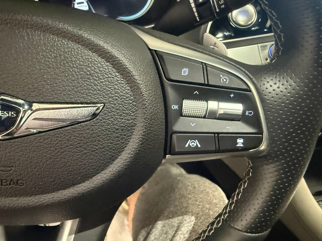 Used 2023 Genesis G70 3.3T w/ Sport Prestige Package AWD/4WD image 35