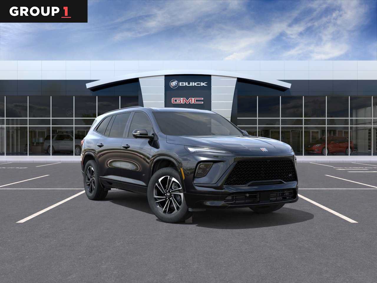 New 2026 Buick Enclave Sport Touring w/ LPO, Floor Liner Package FWD image 1