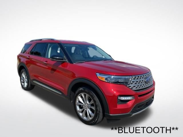 Used 2021 Ford Explorer Limited image 7
