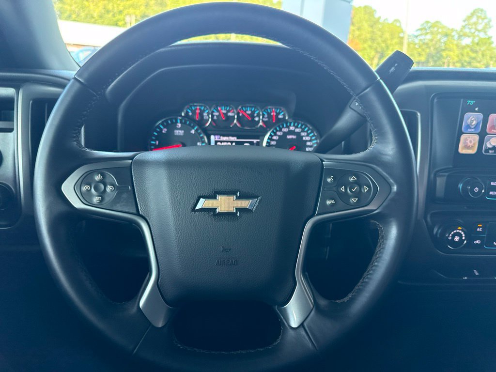 Used 2017 Chevrolet Silverado 1500 LT AWD/4WD image 25