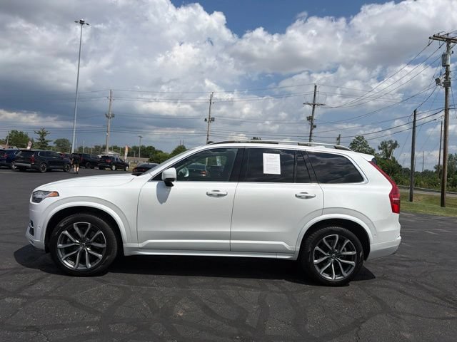Used 2019 Volvo XC90 T6 Momentum w/ Advanced Package AWD/4WD image 4