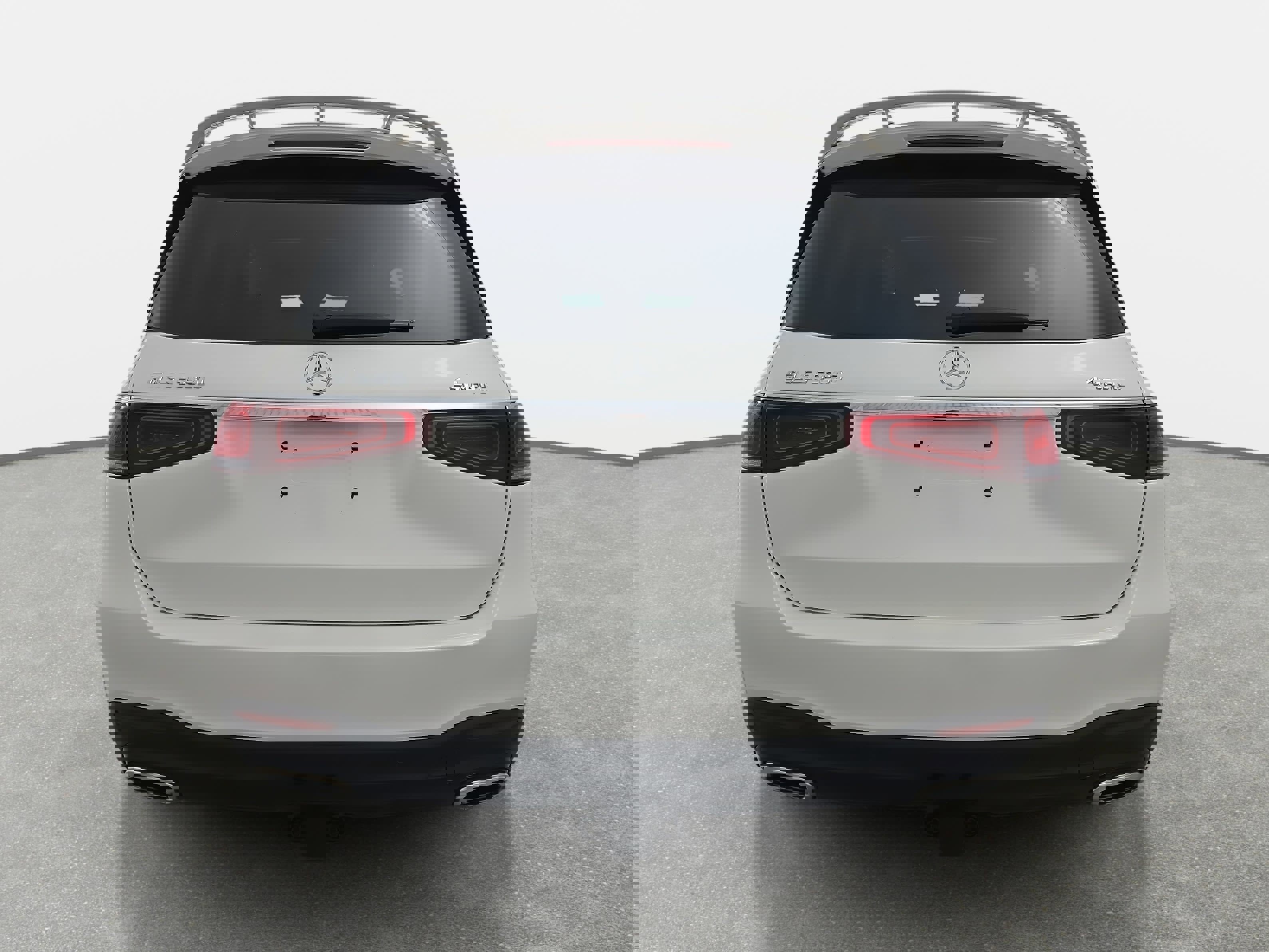 Used 2023 Mercedes-Benz GLS 580 4MATIC image 6