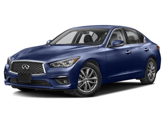 Certified 2024 INFINITI Q50 Sensory AWD/4WD image 1